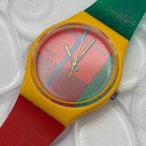 Swatch Watch - GJ100 - MC GREGOR